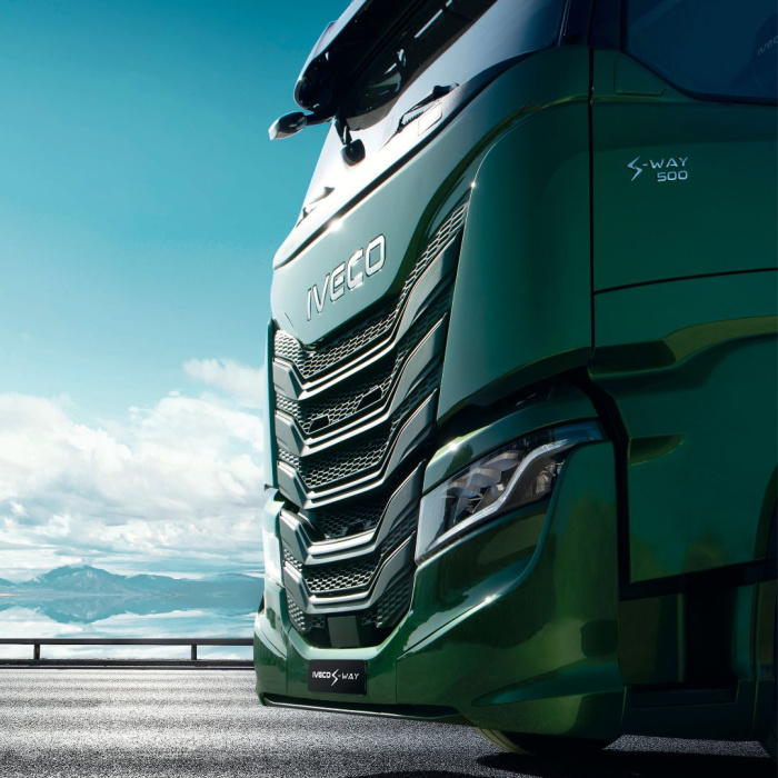 IVECO S-Way Classe-10% e lode: Consumi promossi!